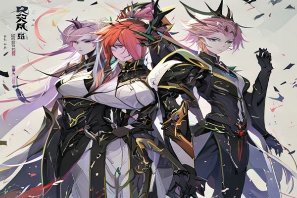 魔兽台服